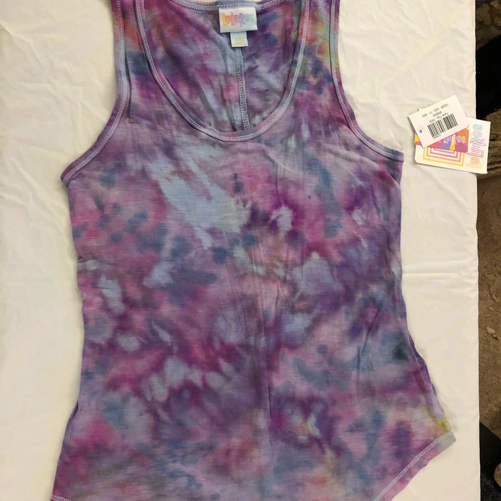 LuLaRoe Tank Top XXS
